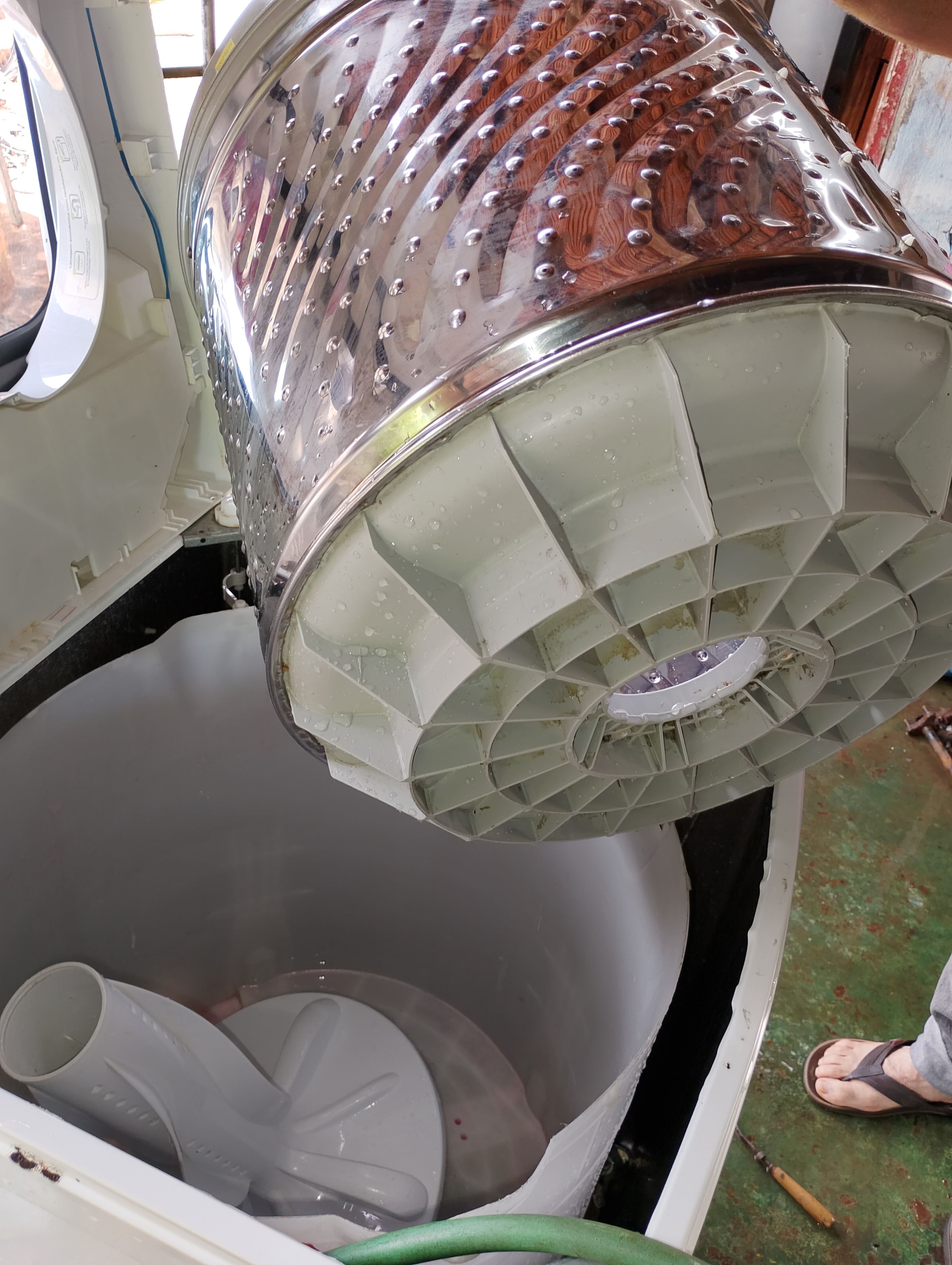 Conserto máquina de lavar Ituiutaba