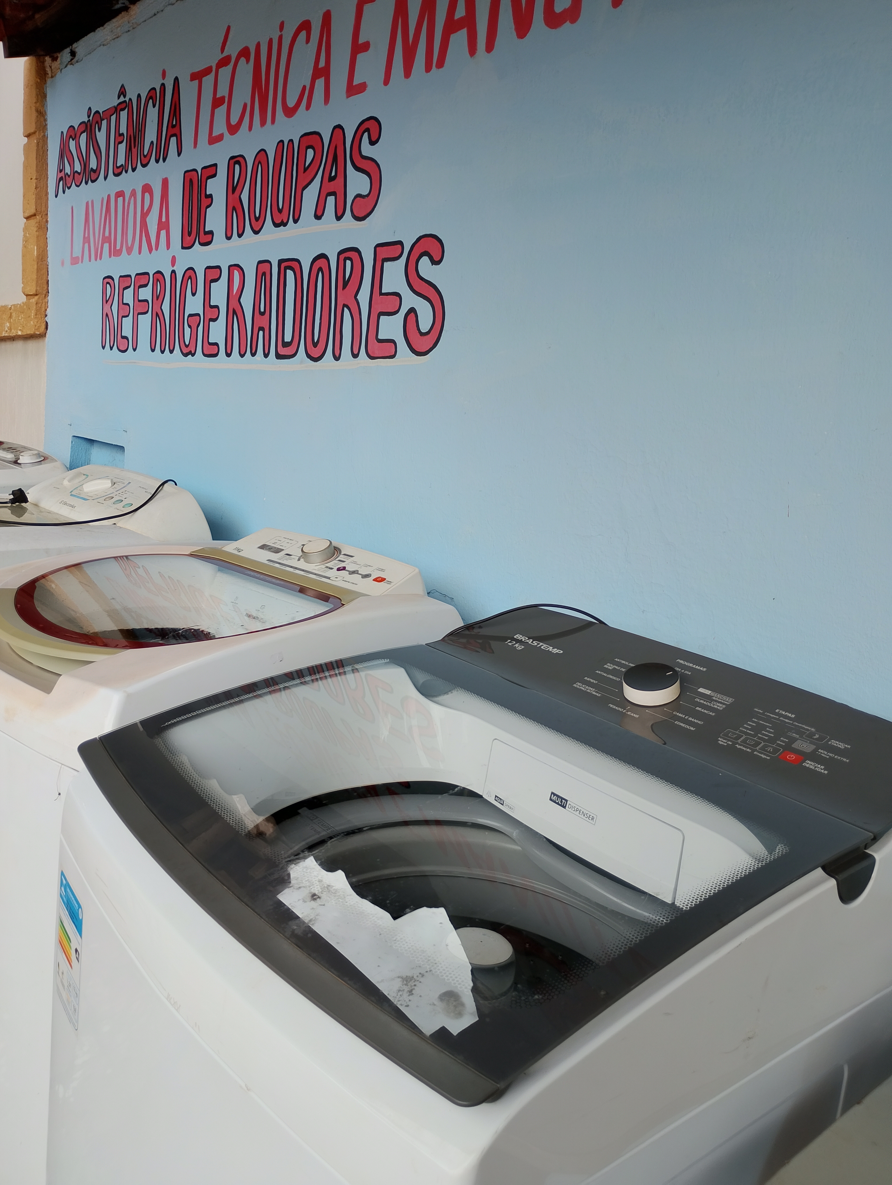 Oficina SOS Refrigeração Ituiutaba