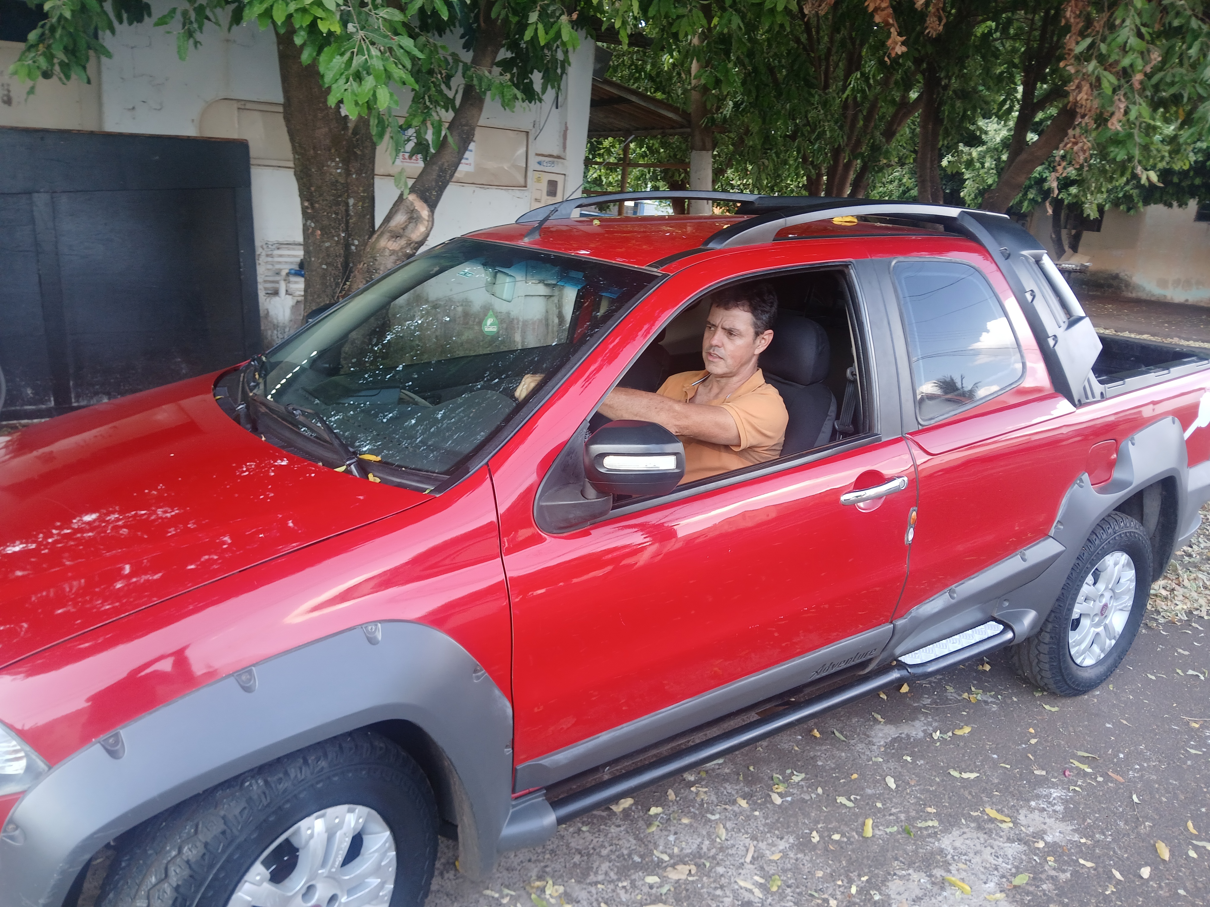 Nossa equipe SOS REFRIGERAÇÃO